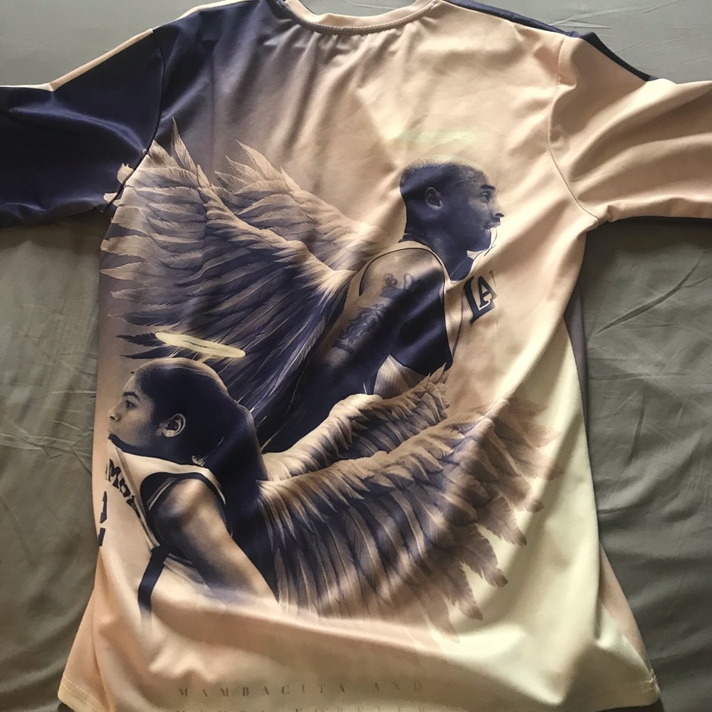 Kobe and Gianna Shirt